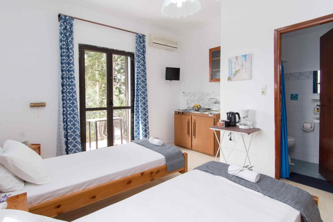 Casa Angelina Apartment ลากานาส ภายนอก รูปภาพ