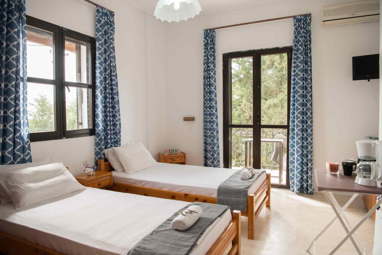 Casa Angelina Apartment ลากานาส ภายนอก รูปภาพ