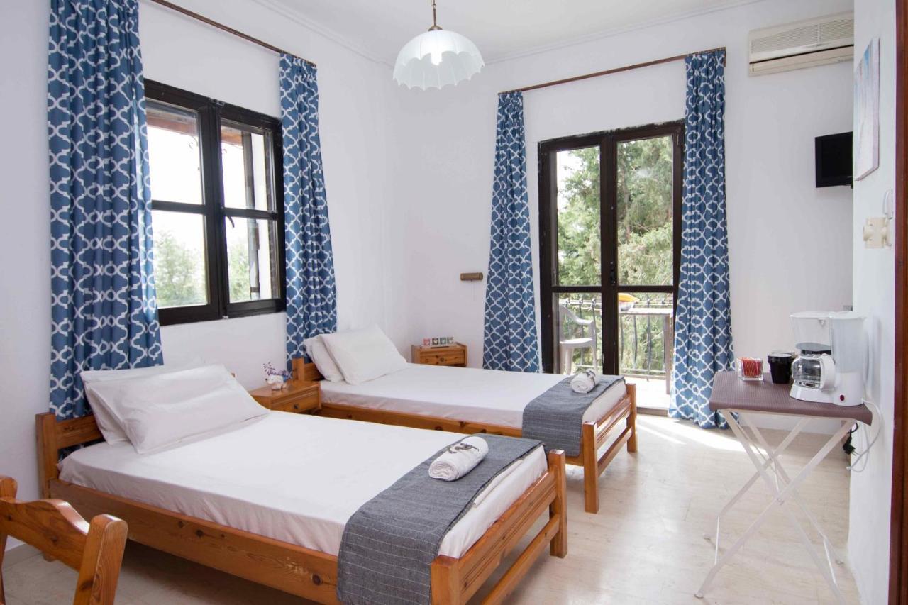 Casa Angelina Apartment ลากานาส ภายนอก รูปภาพ