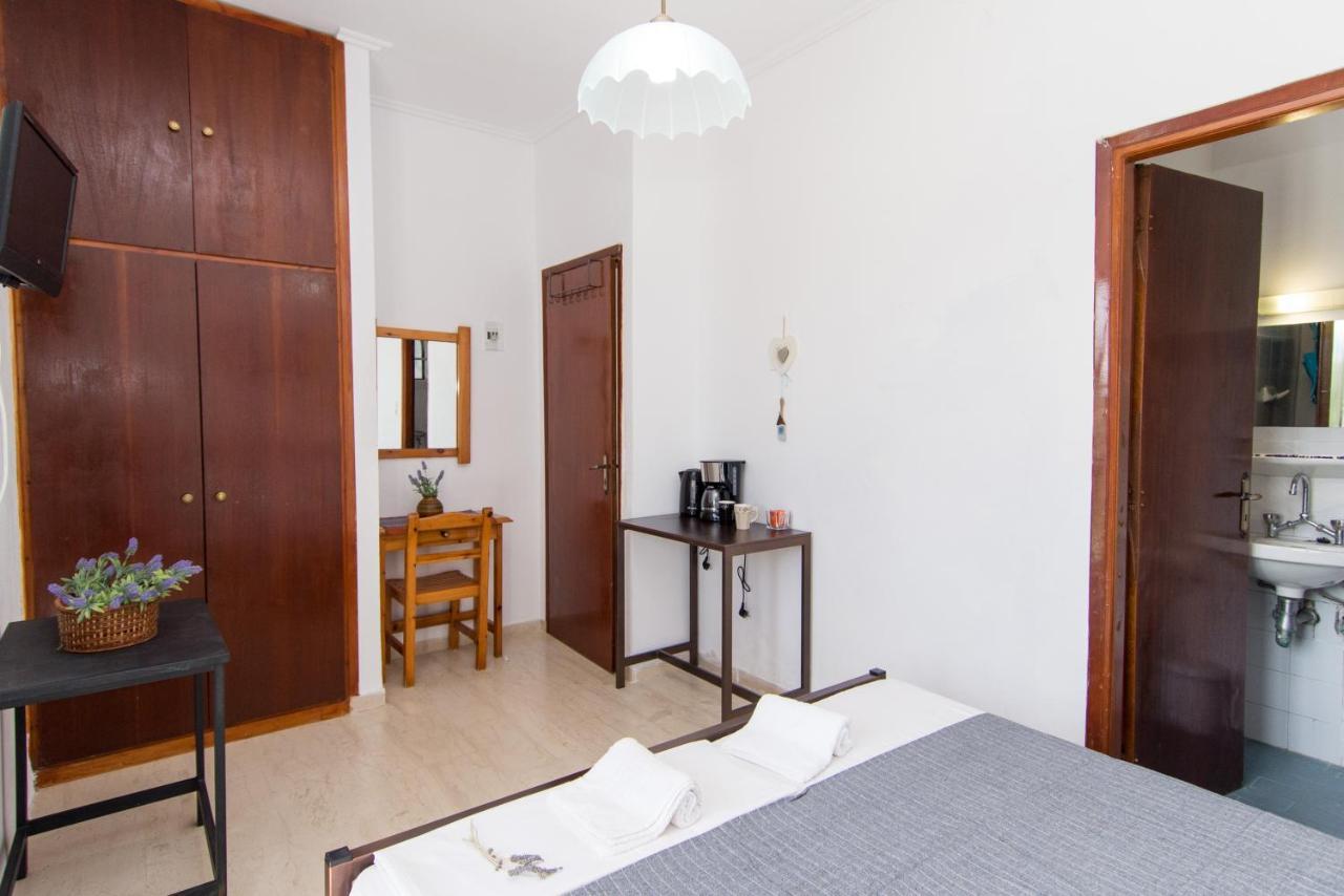 Casa Angelina Apartment ลากานาส ภายนอก รูปภาพ