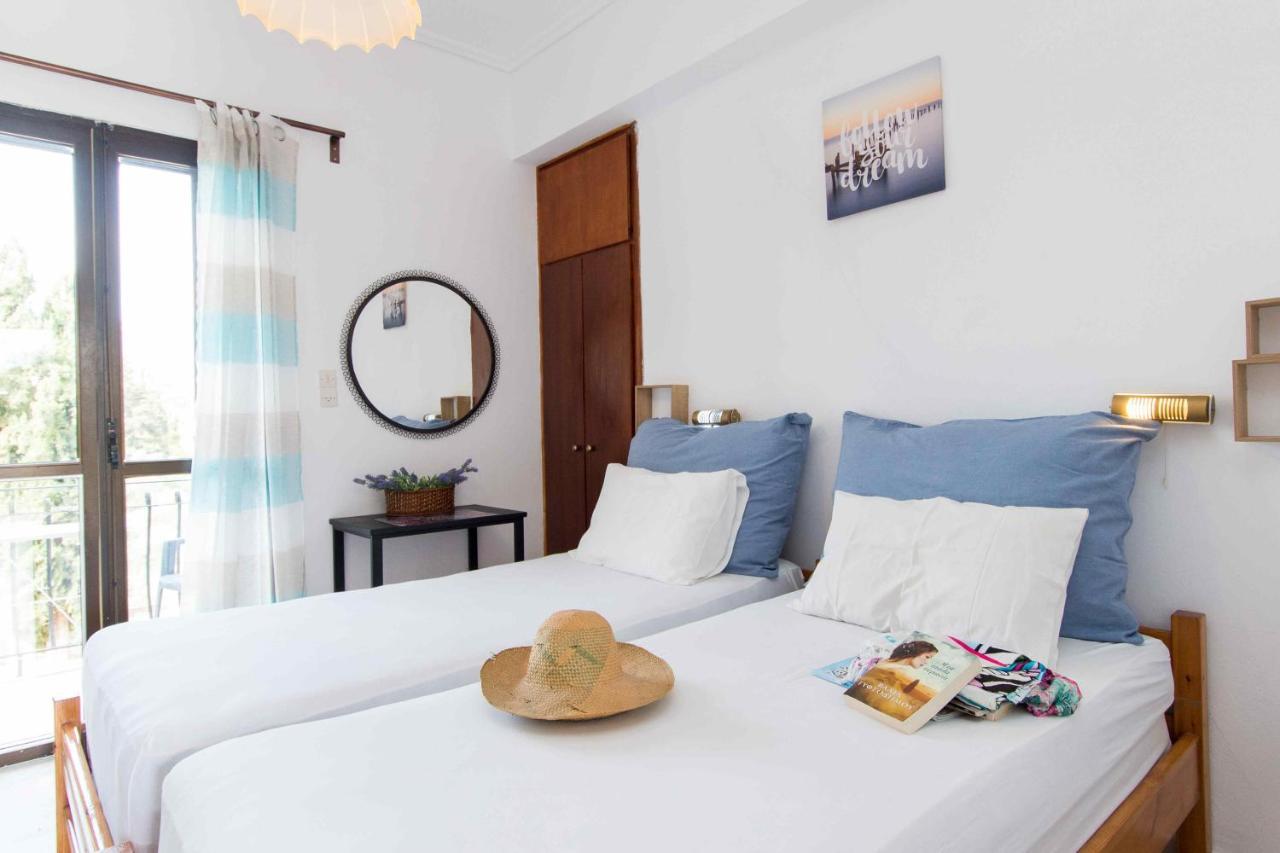 Casa Angelina Apartment ลากานาส ภายนอก รูปภาพ