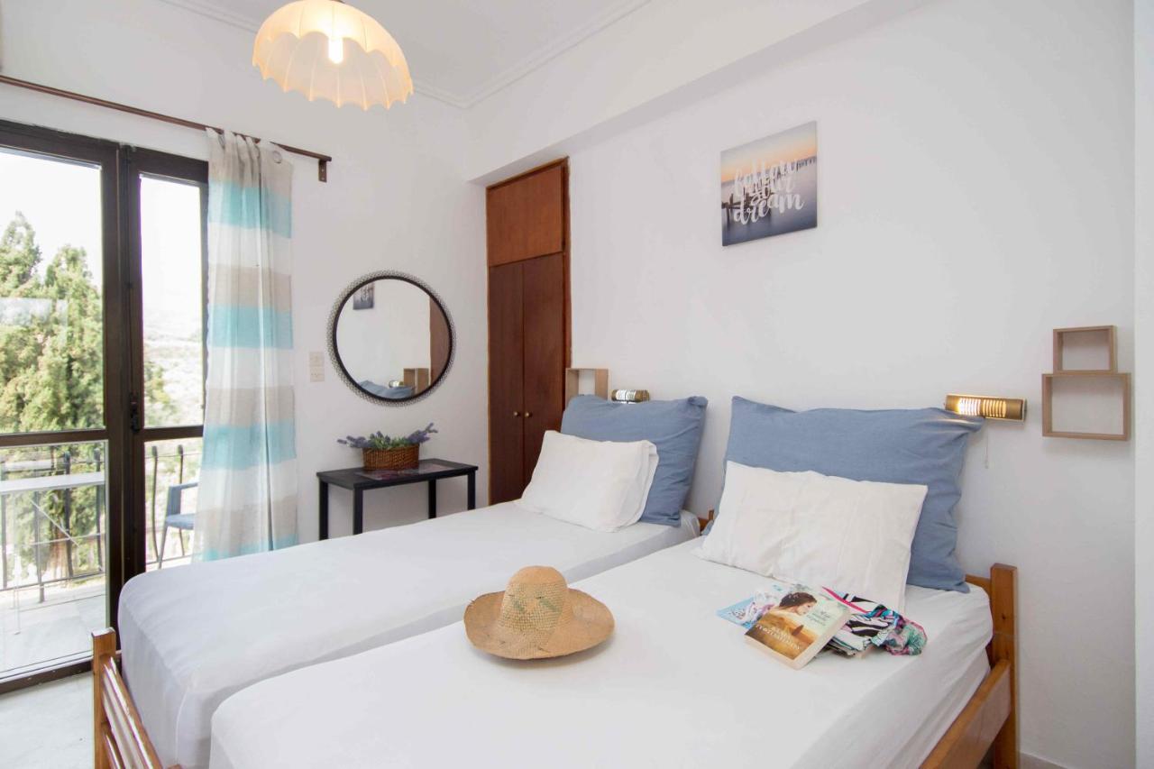 Casa Angelina Apartment ลากานาส ภายนอก รูปภาพ