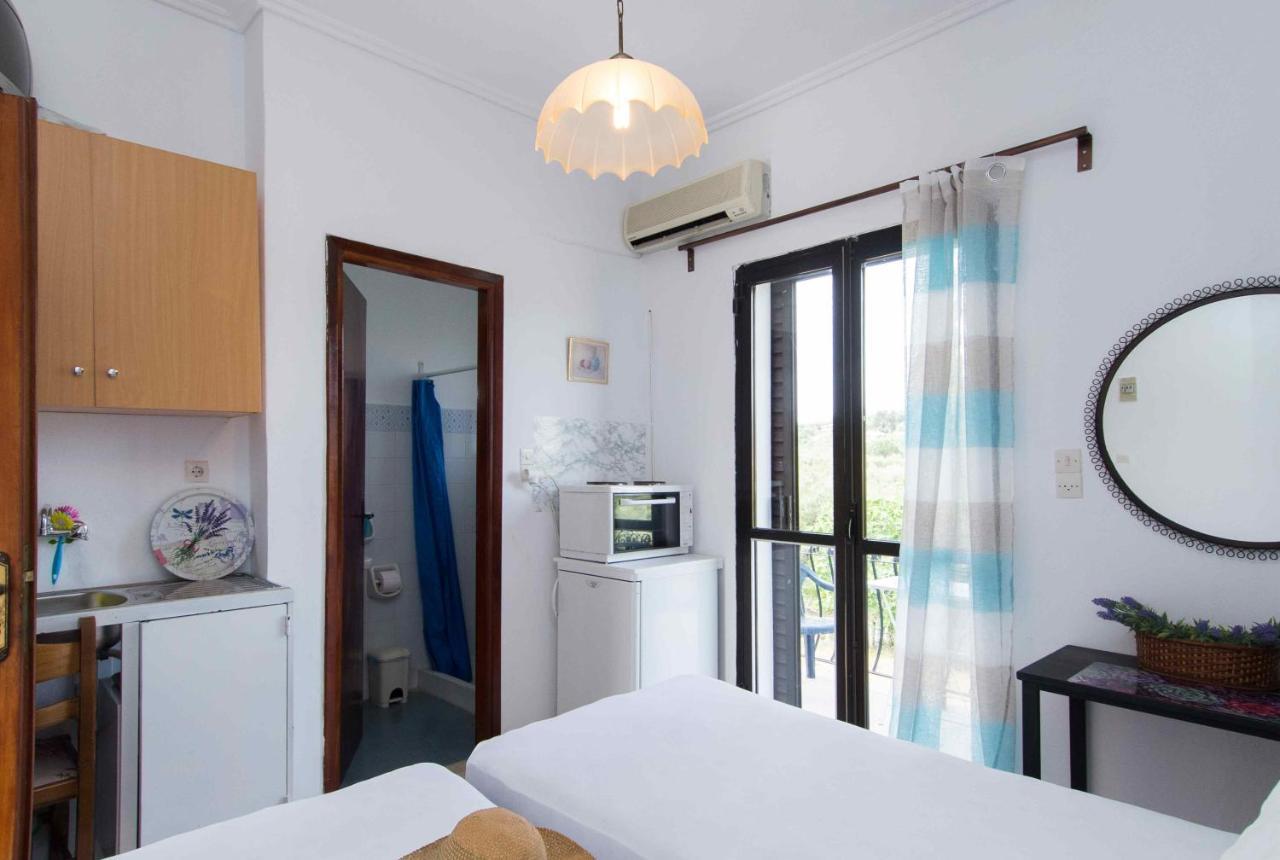 Casa Angelina Apartment ลากานาส ภายนอก รูปภาพ