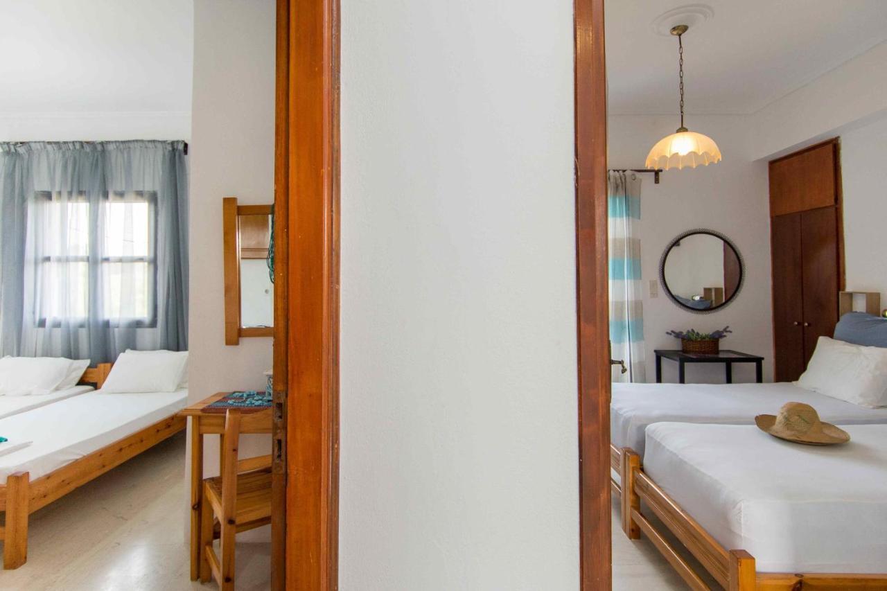 Casa Angelina Apartment ลากานาส ภายนอก รูปภาพ