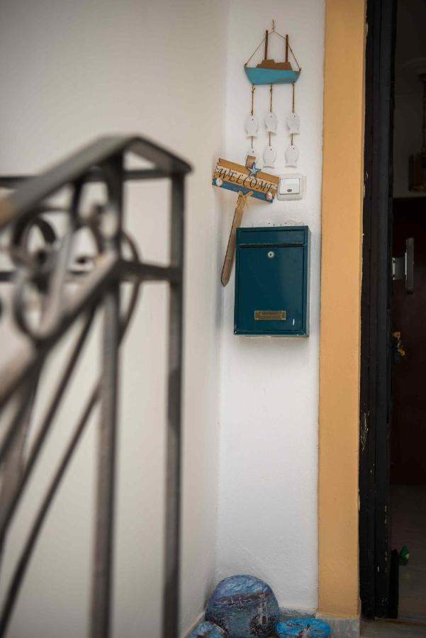 Casa Angelina Apartment ลากานาส ภายนอก รูปภาพ