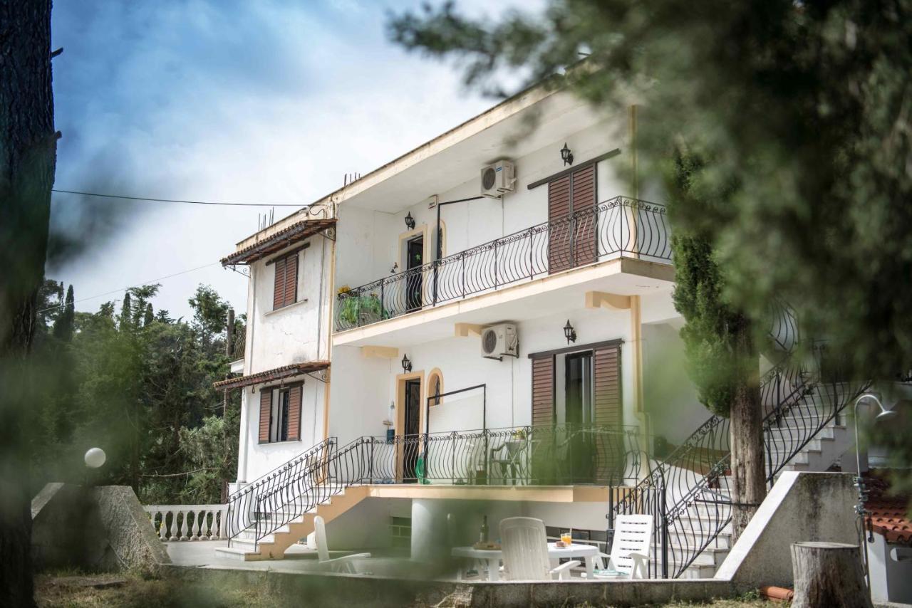Casa Angelina Apartment ลากานาส ภายนอก รูปภาพ