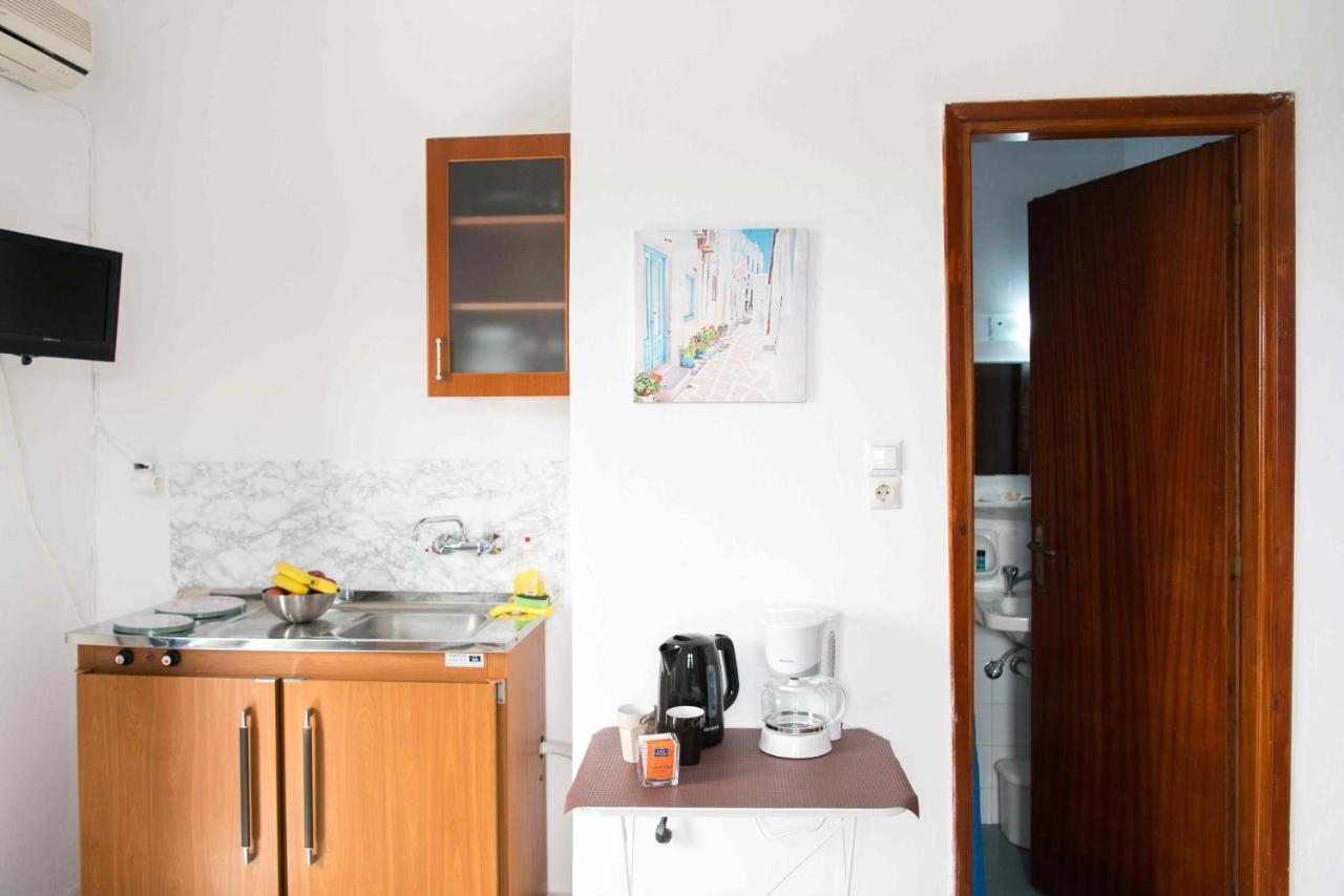 Casa Angelina Apartment ลากานาส ภายนอก รูปภาพ