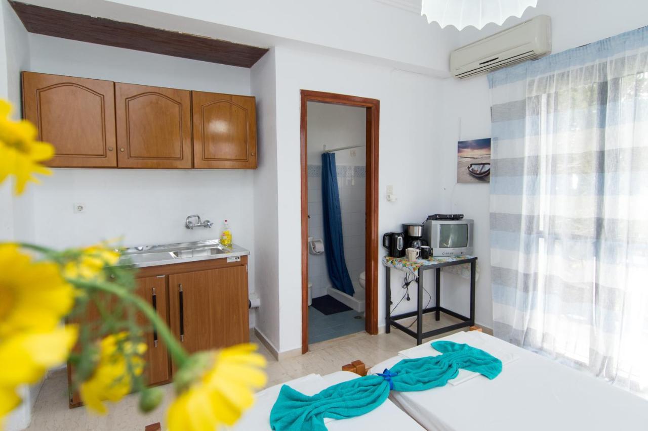 Casa Angelina Apartment ลากานาส ภายนอก รูปภาพ