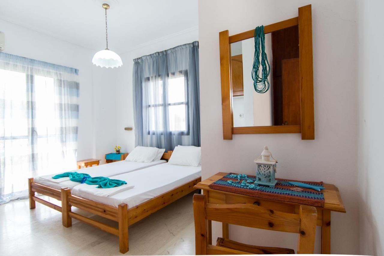 Casa Angelina Apartment ลากานาส ภายนอก รูปภาพ