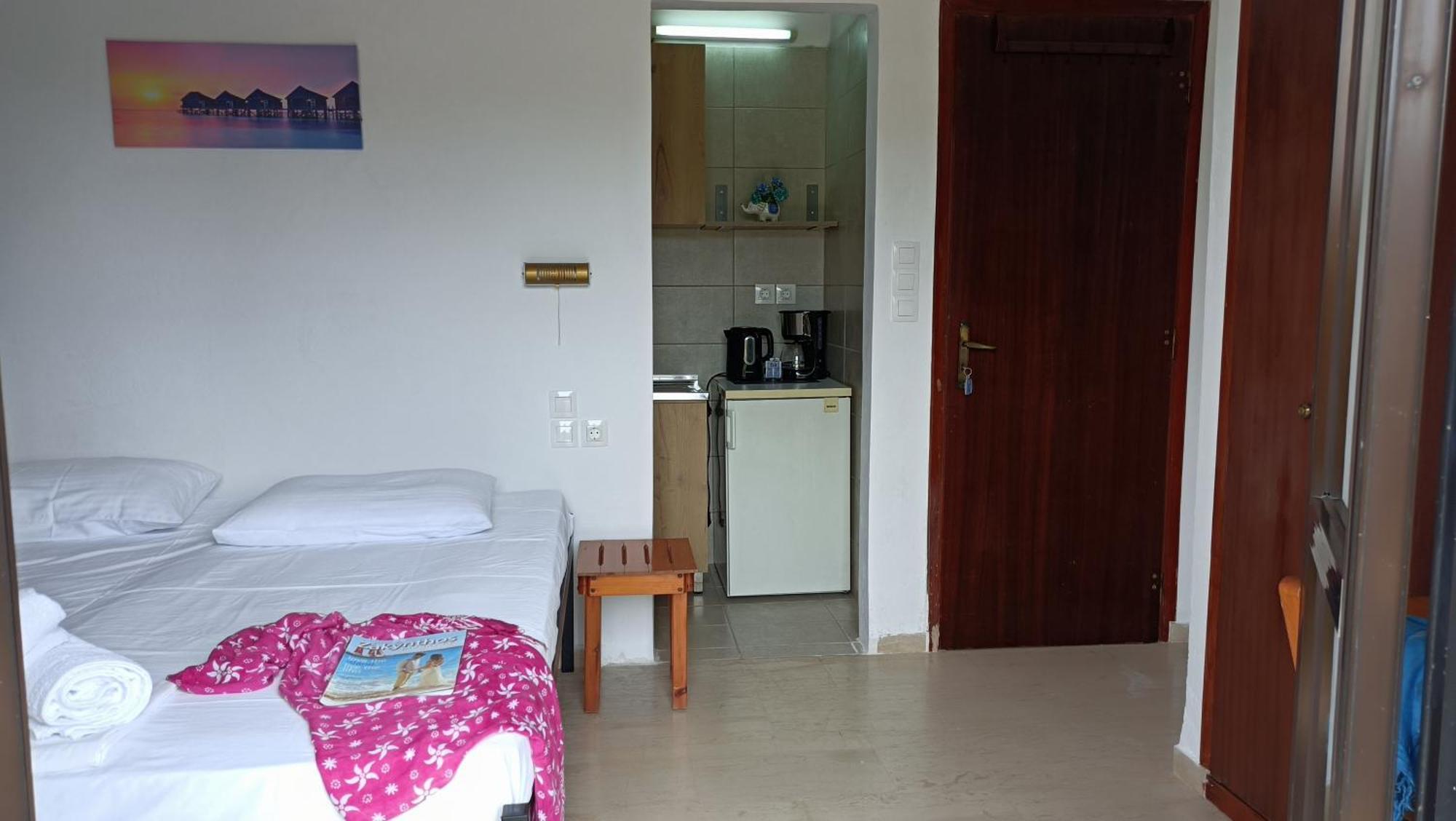Casa Angelina Apartment ลากานาส ภายนอก รูปภาพ